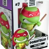 Designer Vinyl>Teenage Mutant Ninja Turtles (TMNT) Teenage Mutant Ninja Turtles - Donatello (Classic) 4" Vinyl Figure