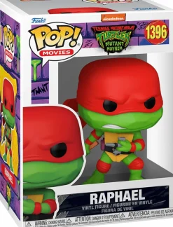 Standard Pop!>Teenage Mutant Ninja Turtles (TMNT) Teenage Mutant Ninja Turtles: Mutant Mayhem - Raphael Pop! Vinyl Figure