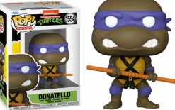 Pop! Bundles>Teenage Mutant Ninja Turtles (TMNT) Teenage Mutant Ninja Turtles - Ninjutsu Training Pop! Vinyl Bundle (Set of 4)