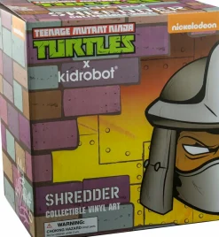 Designer Vinyl>Teenage Mutant Ninja Turtles (TMNT) - Shredder Medium Vinyl Figure
