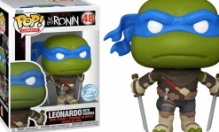 Standard Pop!>Teenage Mutant Ninja Turtles (TMNT) Teenage Mutant Ninja Turtles: The Last Ronin - Leonardo with Sword Pop! Vinyl Figure