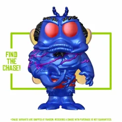 Designer Vinyl>Teenage Mutant Ninja Turtles (TMNT) Teenage Mutant Ninja Turtles: Mutant Mayhem - Superfly Vinyl SODA Figure in Collector Can