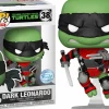 Standard Pop!>Teenage Mutant Ninja Turtles (TMNT) Teenage Mutant Ninja Turtles - Dark Leonardo Pop! Vinyl Figure