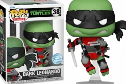Standard Pop!>Teenage Mutant Ninja Turtles (TMNT) Teenage Mutant Ninja Turtles - Dark Leonardo Pop! Vinyl Figure