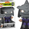 Standard Pop!>Teenage Mutant Ninja Turtles (TMNT) Teenage Mutant Ninja Turtles II: The Secret of the Ooze - Super Shredder Pop! Vinyl Figure