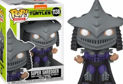 Standard Pop!>Teenage Mutant Ninja Turtles (TMNT) Teenage Mutant Ninja Turtles II: The Secret of the Ooze - Super Shredder Pop! Vinyl Figure