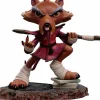 Designer Vinyl>Teenage Mutant Ninja Turtles (TMNT) Teenage Mutant Ninja Turtles - Master Splinter MiniCo 5" Vinyl Figure