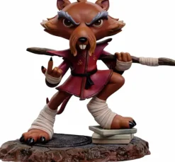 Designer Vinyl>Teenage Mutant Ninja Turtles (TMNT) Teenage Mutant Ninja Turtles - Master Splinter MiniCo 5" Vinyl Figure