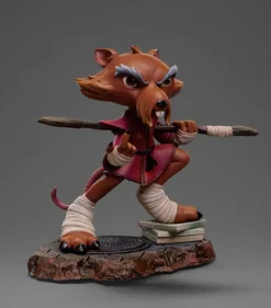 Designer Vinyl>Teenage Mutant Ninja Turtles (TMNT) Teenage Mutant Ninja Turtles - Master Splinter MiniCo 5" Vinyl Figure