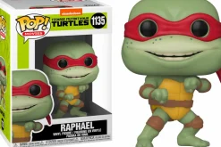 Standard Pop!>Teenage Mutant Ninja Turtles (TMNT) Teenage Mutant Ninja Turtles II: The Secret of the Ooze - Raphael Pop! Vinyl Figure