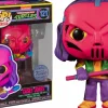 Standard Pop!>Teenage Mutant Ninja Turtles (TMNT) Teenage Mutant Ninja Turtles (1987) - Casey Jones Blacklight Pop! Vinyl Figure