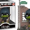 Pop! Deluxe>Teenage Mutant Ninja Turtles (TMNT) Teenage Mutant Ninja Turtles: The Last Ronin - The Last Ronin Deluxe Pop! Vinyl Figure