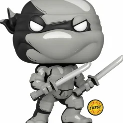 Standard Pop!>Teenage Mutant Ninja Turtles (TMNT) Teenage Mutant Ninja Turtles (1984) - Leonardo Comic Pop! Vinyl Figure