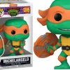 Standard Pop!>Teenage Mutant Ninja Turtles (TMNT) Teenage Mutant Ninja Turtles: Mutant Mayhem - Michelangelo Pop! Vinyl Figure