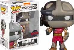Standard Pop!>Teenage Mutant Ninja Turtles (TMNT) Teenage Mutant Ninja Turtles (1984) - Shredder Comic Pop! Vinyl Figure