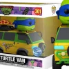 Pop! Rides & Town>Teenage Mutant Ninja Turtles (TMNT) Teenage Mutant Ninja Turtles: Mutant Mayhem - Leonardo Pop! Rides Vinyl Figure
