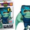Funko Convention Exclusives>Teenage Mutant Ninja Turtles (TMNT) Teenage Mutant Ninja Turtles: Mutant Mayhem - Ray Fillet Pop! Vinyl Figure (2023 Fall Convention Exclusive)