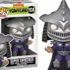 Standard Pop!>Teenage Mutant Ninja Turtles (TMNT) Teenage Mutant Ninja Turtles II: The Secret of the Ooze - Super Shredder Metallic Pop! Vinyl Figure