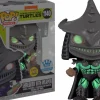 Standard Pop!>Teenage Mutant Ninja Turtles (TMNT) Teenage Mutant Ninja Turtles II: The Secret Of The Ooze - Super Shredder with Ooze Glow in the Dark Pop! Vinyl Figure (Funko / Popcultcha Exclusive)