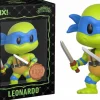 Designer Vinyl>Teenage Mutant Ninja Turtles (TMNT) Teenage Mutant Ninja Turtles - Leonardo Pix! Vinyl Figure (with Casey Jones CHASE & Krang Super CHASE)