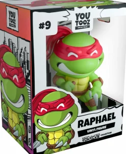 Designer Vinyl>Teenage Mutant Ninja Turtles (TMNT) Teenage Mutant Ninja Turtles - Raphael (Classic) 4" Vinyl Figure