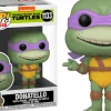 Standard Pop!>Teenage Mutant Ninja Turtles (TMNT) Teenage Mutant Ninja Turtles II: The Secret of the Ooze - Donatello Pop! Vinyl Figure