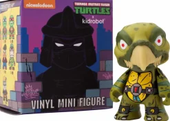 Blind Box>Teenage Mutant Ninja Turtles (TMNT) - Shell Shock Blind Box Vinyl Figure (Single Blind Box)