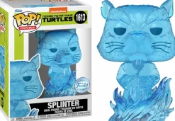 Standard Pop!>Teenage Mutant Ninja Turtles (TMNT) Teenage Mutant Ninja Turtles - Splinter (Spirit) Pop! Vinyl Figure