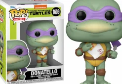 Pop! Bundles>Teenage Mutant Ninja Turtles (TMNT) Teenage Mutant Ninja Turtles - Let's Kick Some Shell Pop! Vinyl Bundle (Set of 4)