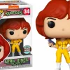 Standard Pop!>Teenage Mutant Ninja Turtles (TMNT) Teenage Mutant Ninja Turtles (1987) - April O'Neil Pop! Vinyl Figure