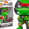 Standard Pop!>Teenage Mutant Ninja Turtles (TMNT) Teenage Mutant Ninja Turtles (1984) - Michelangelo Comic Pop! Vinyl Figure