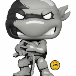 Standard Pop!>Teenage Mutant Ninja Turtles (TMNT) Teenage Mutant Ninja Turtles (1984) - Michelangelo Comic Pop! Vinyl Figure