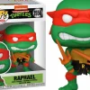 Standard Pop!>Teenage Mutant Ninja Turtles (TMNT) Teenage Mutant Ninja Turtles - Raphael with Training Sai Pop! Vinyl Figure