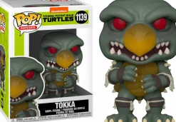 Standard Pop!>Teenage Mutant Ninja Turtles (TMNT) Teenage Mutant Ninja Turtles II: The Secret of the Ooze - Tokka Pop! Vinyl Figure