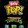 Blind Box>Teenage Mutant Ninja Turtles (TMNT) Teenage Mutant Ninja Turtles - Bitty Pop! Blind Bag Vinyl Figure (Single Unit)