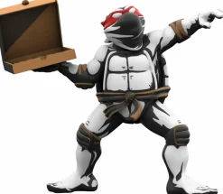 Designer Vinyl>Teenage Mutant Ninja Turtles (TMNT) Teenage Mutant Ninja Turtles - Pizza Bomber 8" Vinyl Figure by Nidikol