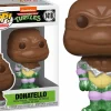 Standard Pop!>Teenage Mutant Ninja Turtles (TMNT) Teenage Mutant Ninja Turtles - Donatello (Chocolate) Pop! Vinyl Figure