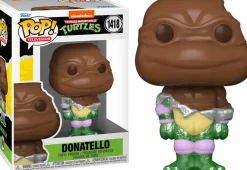 Standard Pop!>Teenage Mutant Ninja Turtles (TMNT) Teenage Mutant Ninja Turtles - Donatello (Chocolate) Pop! Vinyl Figure