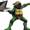 Designer Vinyl>Teenage Mutant Ninja Turtles (TMNT) Teenage Mutant Ninja Turtles - Food Fight 8" Vinyl Figure by Nidikol