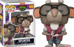 Standard Pop!>Teenage Mutant Ninja Turtles (TMNT) Teenage Mutant Ninja Turtles: Mutant Mayhem - Splinter Pop! Vinyl Figure