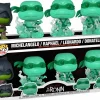 Standard Pop!>Teenage Mutant Ninja Turtles (TMNT) Teenage Mutant Ninja Turtles: The Last Ronin - Michelangelo, Raphael, Leonardo & Donatello Pop! Vinyl Figure 4-Pack