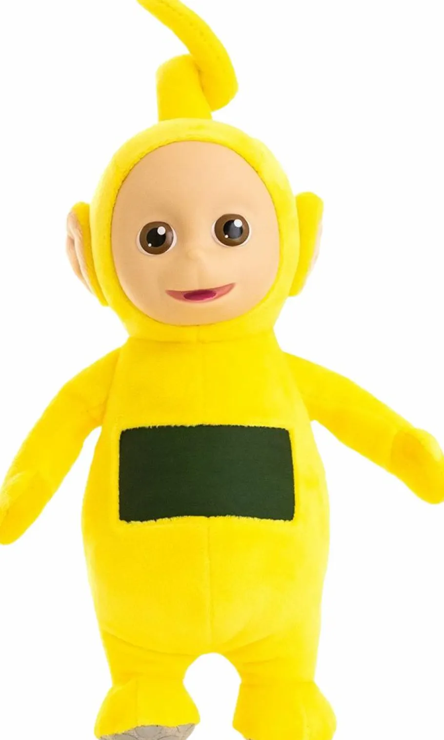 Designer Plush>Teletubbies - Laa-Laa 8'' Plush