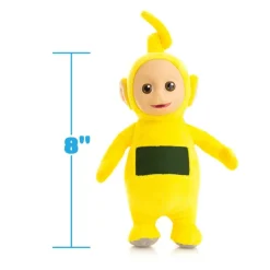 Designer Plush>Teletubbies - Laa-Laa 8'' Plush