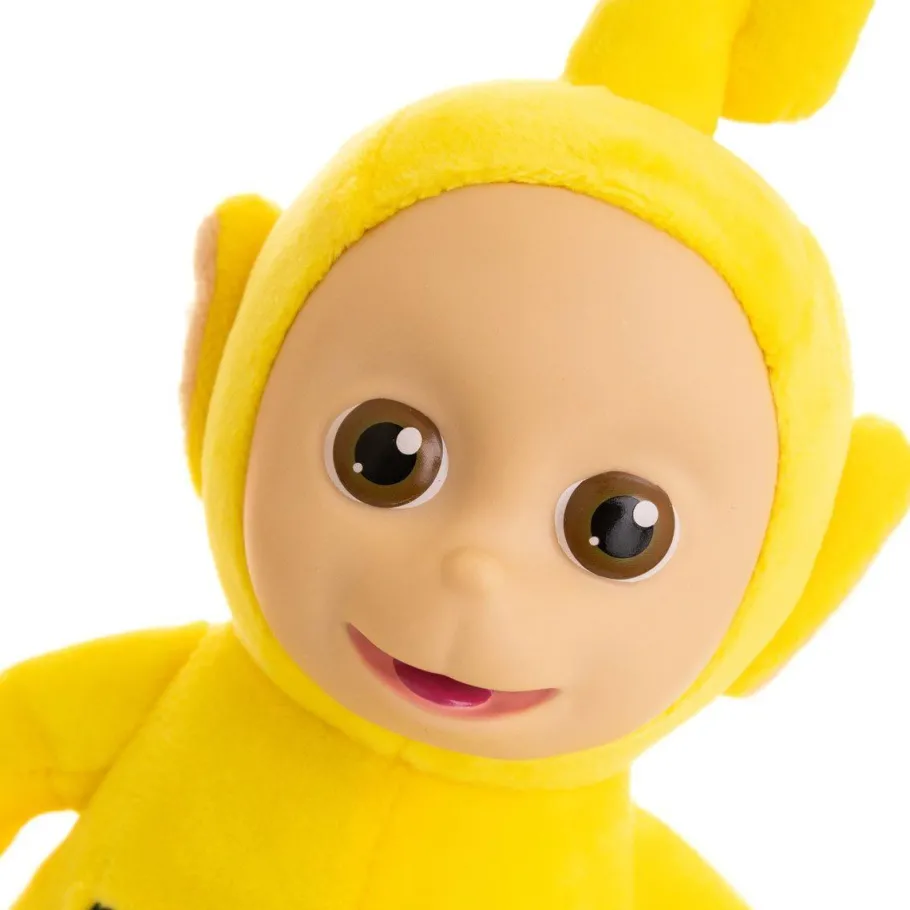 Designer Plush>Teletubbies - Laa-Laa 8'' Plush