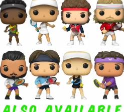 Standard Pop!>Tennis - Venus Williams Pop! Vinyl Figure