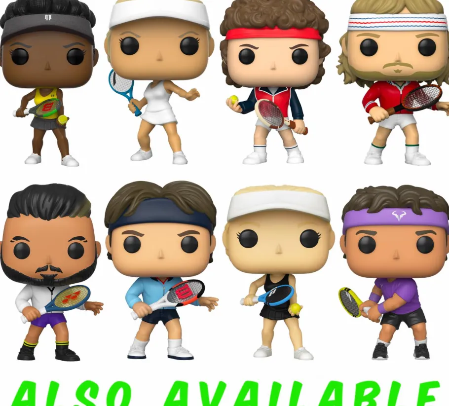 Standard Pop!>Tennis - Venus Williams Pop! Vinyl Figure