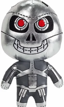 Designer Plush>Terminator - T-800 7” Phunny Plush