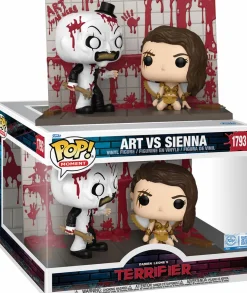 Pop! Moments>Terrifier 2 - Art vs. Sienna Pop! Moment Vinyl Figure