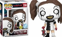 Standard Pop!>Terrifier 2 - Little Pale Girl Glow-in-the-Dark Pop! Vinyl Figure
