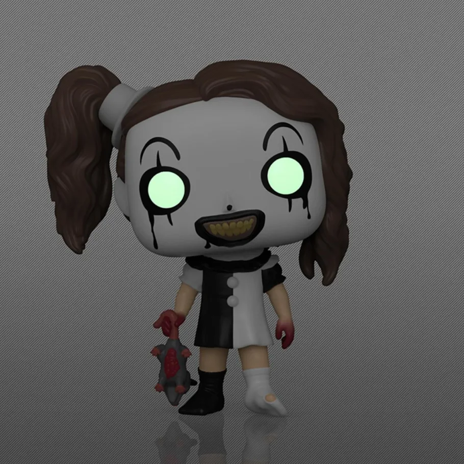 Standard Pop!>Terrifier 2 - Little Pale Girl Glow-in-the-Dark Pop! Vinyl Figure